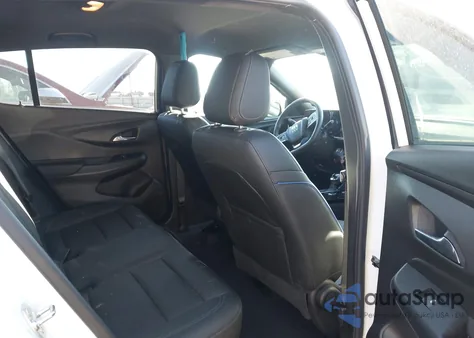 2024 Buick Envista Sport Touring Fwd z USA, uszkodzony, nr VIN KL47LBE27RB067251